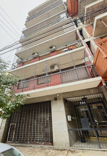 Departamento En Alquiler En Almagro