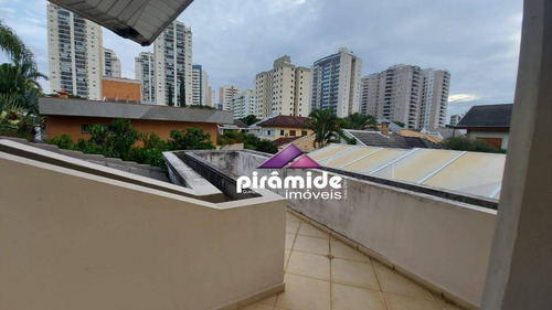Casa Com 5 Dormitórios À Venda, 800 M² Por R$ 3.000.000,00 - Jardim Aquarius - São José Dos Campos/sp - Ca2959
