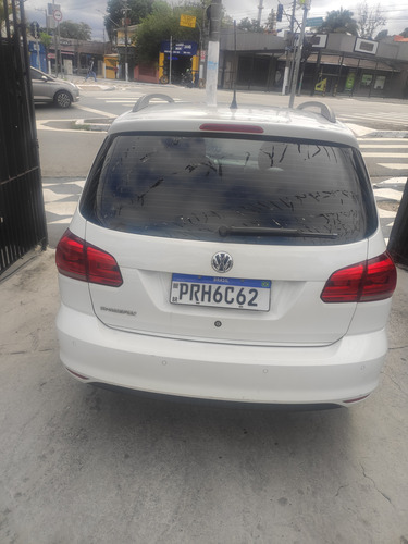 Volkswagen Spacefox 1.6 Trendline Total Flex 5p