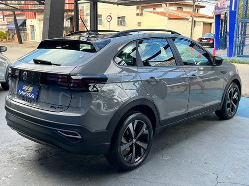 Volkswagen Nivus 1.0 200 TSI TOTAL FLEX HIGHLINE AUTOMÁTICO