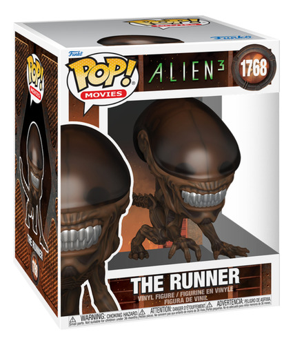 Funko Pop! Movies #1768 - Alien 3: The Runner (6 In)