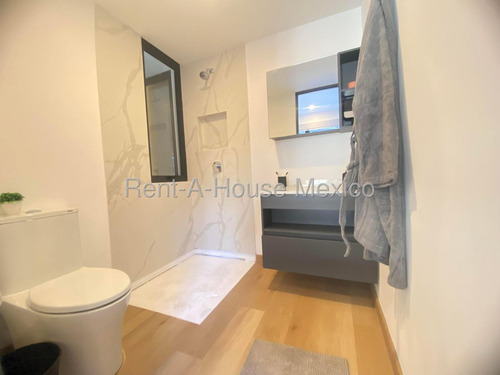 Departamento En Venta En Carretera Mexico Toluca, El Yaqui Gis 25-3186