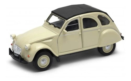 Citroen Patito 3cv  Coleccion  1:32  Nuevo (posible Envío)