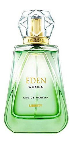 Perfume Liberty Luxury Eden Para Mujeres (100ml/3.4oz), Eau