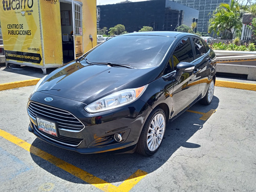 Ford Fiesta Titanium 