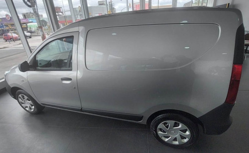Imagen 12 de 21 de Kangoo Express Confort 1.6 Furgon Ft
