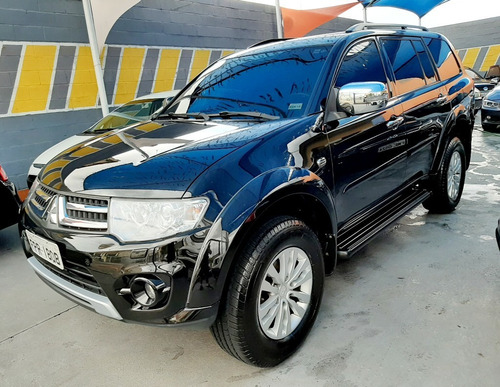 Mitsubishi Pajero Dakar 3.5 Hpe Flex Aut. 5p 2015
