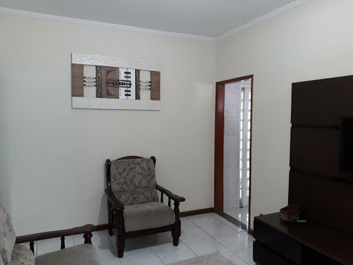 Imagem 2 de 15 de Casa De 03 Dormitórios(01 Suíte) A Venda No Campos De São José, Próximo Ao Simpatia - Ca1384