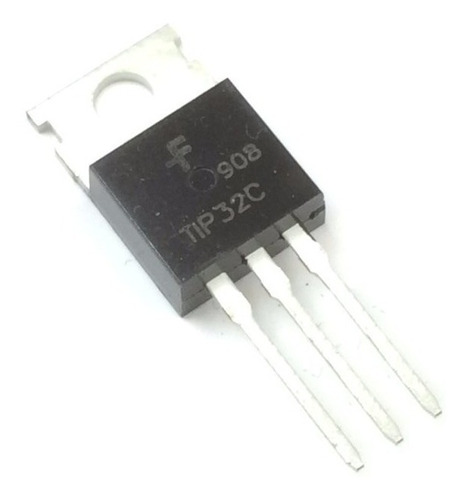 Tip32 Transistor Pnp 100v, 3a