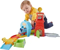 Comprar Thomas Y Sus Amigos Tren Fisher Price Envio Gratis