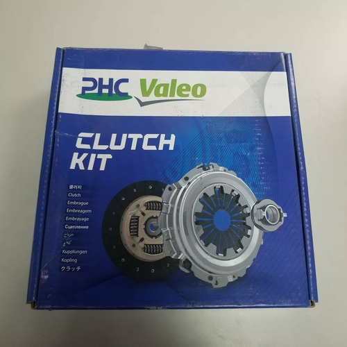 Kit De Croche Embrague Clutch Meru, Hilux 2.7 4wd 4runner