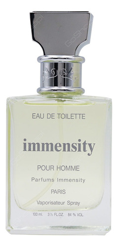 Perfume Immensity Pour Homme - mL a $1191