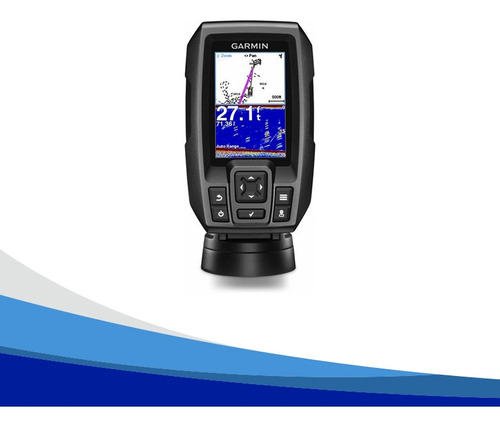 Ecosonda Gps + Fishfinder Garmin Striker 4 Tienda Oficial