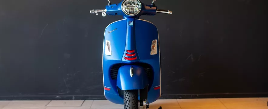 Vespa Gts Super Sport 300 Entrega Hoy