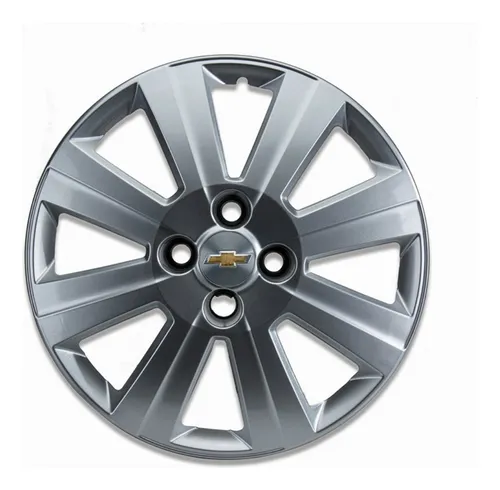 Taza Original Agile 2010/ R15 8 Rayos Chevrolet 3c