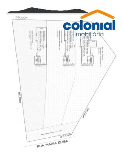 Imagem 6 de 30 de Oportunidade: Lindas Chácaras Recém Construídas, 03 Quartos/01 Suíte, Aceita Financiamento. - Ch00126 - 70406609