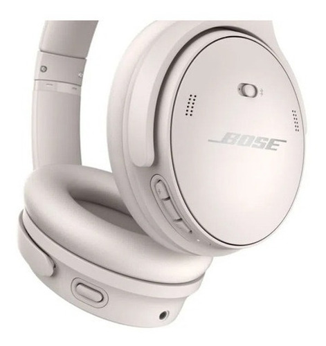 Imagen 4 de 9 de Audifonos Bose Quietcomfort 45 Bt Over Ear Blanco