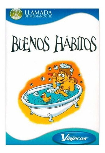 Serie Viajeros: Buenos Hábitos Con Actividades