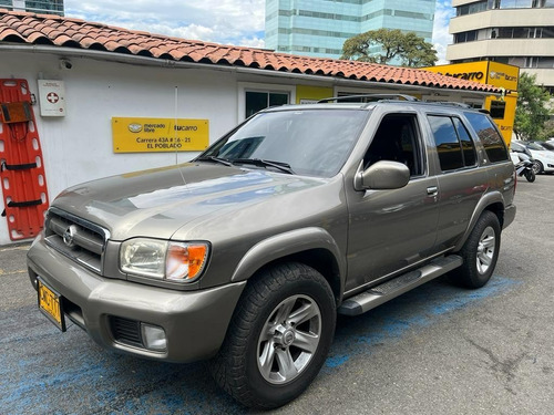 Nissan Pathfinder Lux | MercadoLibre