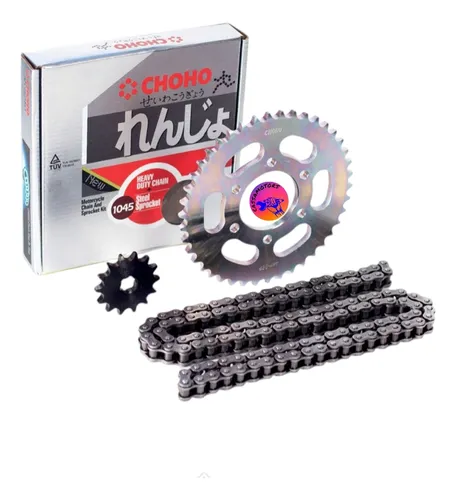 Kit De Arrastre Bajaj Platino 100 Choho