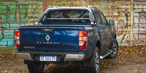 Imagen 6 de 15 de Renault Alaskan Iconic 4x4 Mt (rich)