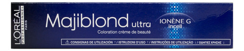 Loreal Profesional Majirel Kit X3 Tintura Con Amoniaco 50gr