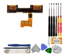 Comprar Cable Flexible Boton Volumen Para Samsung Galaxy Z Flip Kit