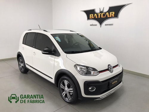 Volkswagen Cross Up 1.0 Tsi 12v Flex 4p Manual