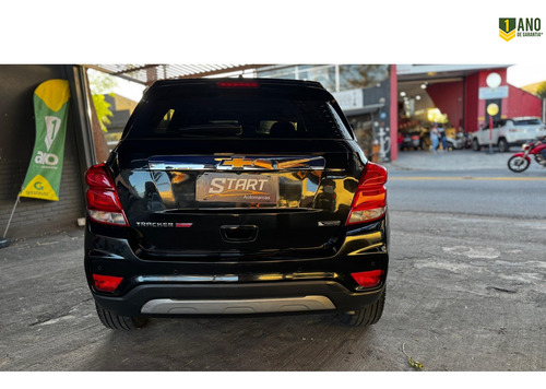 Chevrolet Tracker 1.4 16V TURBO FLEX PREMIER AUTOMÁTICO