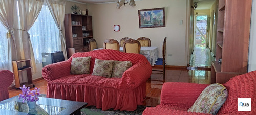 Imagen 2 de 16 de Hermosa Casa En Pasaje Cerrado En La Cisterna
