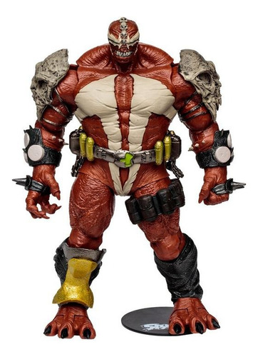 Figura De Acción Monolith Spawn - Mcfarlane Toys