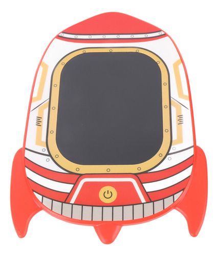 Tableta De Dibujo Lcd Para Escribir En Forma De Dibujos Anim