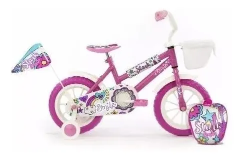 Bicicleta stark rodado 12 new arrivals