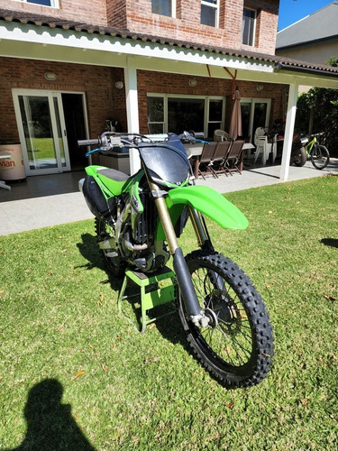 Imagen 5 de 8 de Kawasaki Kxf 250
