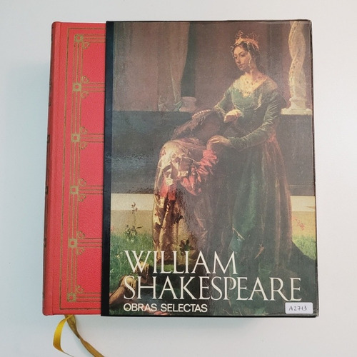 William Shakespeare - Obras Selectas - Nauta (exquisita)