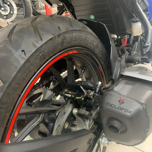 Hero Hunk 160r Honda Yamaha Fz 0km 2023 Ciclofox