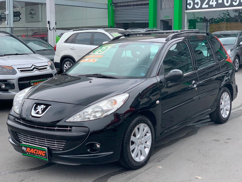 Peugeot 207 1.6 Xs Sw 2009
