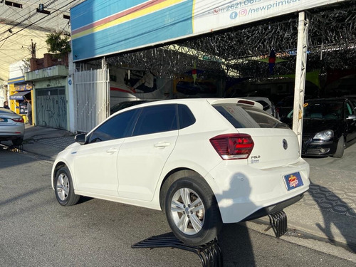 Imagem 5 de 8 de Volkswagen Polo 2019 Tsi Garantia De Fábrica