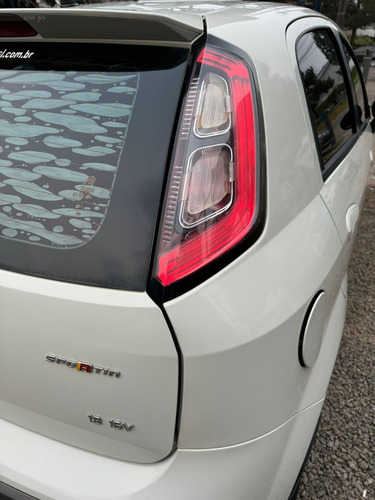 Fiat Punto 1.8 2014 Flex 132cvs Manual - Solicite Peças
