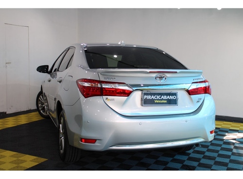 Toyota Corolla 2.0 XEI 16V FLEX 4P AUTOMATICO