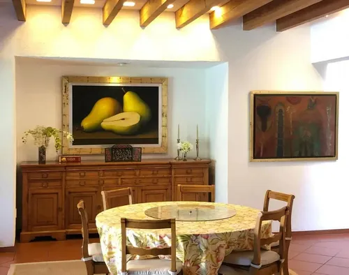 Casa En Venta En Ahuatepec, Cuernavaca, Morelos