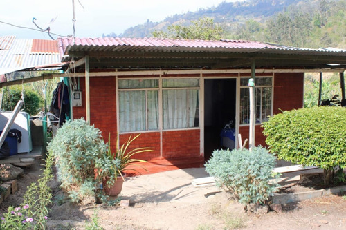 Hermosa Finca Con Casa Choachi Cundinamarca