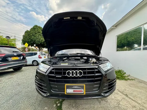 Audi Q5 2.0 Tfsi S-tronic Quattro Attraction
