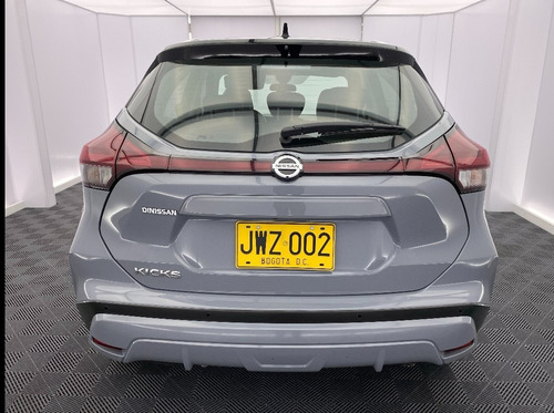 Nissan Kicks 1.6 Exclusive