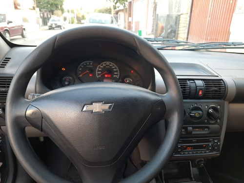 Chevrolet Classic 1.4 Ls Abs Airbag 2015 Gnc
