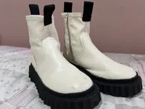 Comprar Botas Zara Niña Talle 32 Usadas