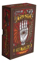 Comprar Tarot Guillermo Del Toro \u002F Pd., De Toro, Tomas., Vol. 1. Editorial Smash, Tapa Smash, Edición 01 En Inglés, 2023