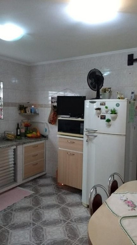 Imagem 11 de 19 de Casa Com 3 Dormitórios À Venda, 105 M² Por R$ 550.000,00 - Parque São Domingos - São Paulo/sp - Ca0504