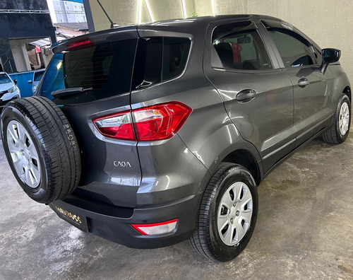 Ford Ecosport 1.5 Se Flex Aut. 5p