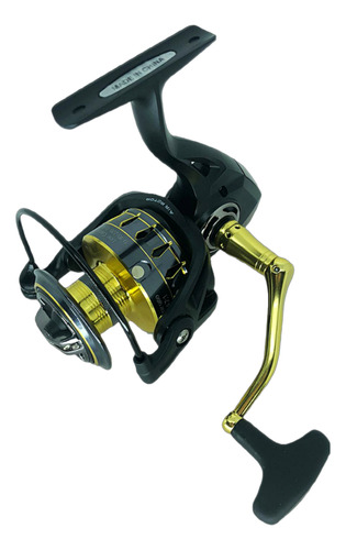 Molinete Alto Mar Rty 6000 - 7 Rol - 28kg -carretel Aluminio